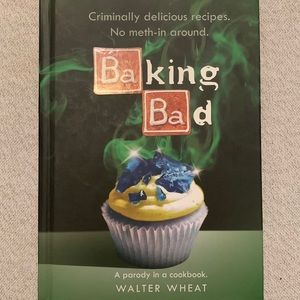 Baking Bad cookbook